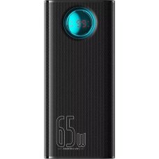 Зовнішній акумулятор (павербанк) Baseus Amblight Digital Display 26800mAh 65w Black (P10022402113-00