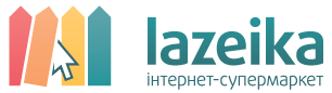 Інтернет-магазин lazeika