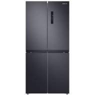 Холодильник з морозильною камерою Samsung RF48A400EB4