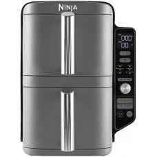 84426, Мультипіч (аерофритюрниця) NINJA Double Stack XL 2-Level Hot Air Fryer SL451EU, , 11199 грн, SL451EU, NINJA, Мультипечі, фритюрниці