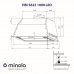 Minola HBI 5622 I 1000 LED