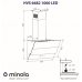Minola HVS 6682  WH 1000 LED