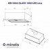 Minola HBI 5664 WH GLASS 1000 LED