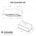 Minola HBI 53240 BL 800 LED