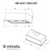 Minola HBI 5627 IV 1000 LED
