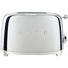 Тостер SMEG TSF01SSEU