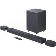 Саундбар JBL Bar 800 Black (JBLBAR800PROBL)