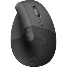 Миша Logitech Lift Vertical Ergonomic Mouse Graphite (910-006473)