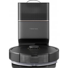Робот-пилосос з вологим прибиранням RoboRock Q5 Pro+ Black (Q5PRP52-00)