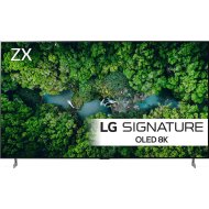 Телевізор LG SIGNATURE OLED77ZX (OLED TV 4K, 8K Cinema HDR, Dolby Atmos, процесор α9 II покоління)