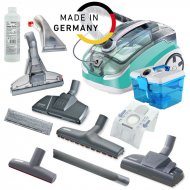 Миючий пилосос з мішком і аквафільтром Thomas MultiClean X10 Parquet (788577)