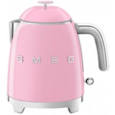 Електрочайник SMEG KLF05PKEU