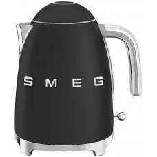 Електрочайник SMEG KLF03BLMEU Black matte