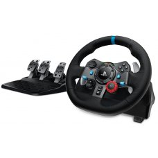 Комплект (руль, педалі) Logitech G29 Driving Force Racing Wheel (941-000110, 941-000112)