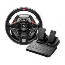 Комплект (руль, педалі) Thrustmaster T128 PS4, PS5, PC (4160781)