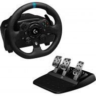 Комплект (руль, педалі) Logitech G923 Xbox One/PC (941-000158)
