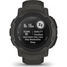 Смарт-годинник Garmin Instinct 2 - Standard Edition Graphite (010-02626-10)