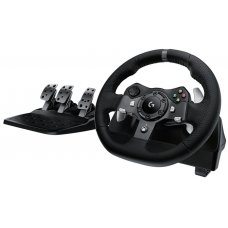 Комплект (руль, педалі) Logitech G920 Driving Force (941-000123)