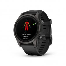 Смарт-годинник Garmin Instinct 2X Solar Moss (010-02805-15/05)