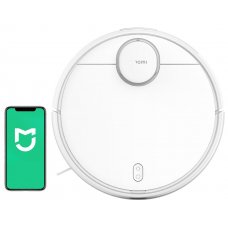 Робот-пилосос із вологим прибиранням Xiaomi Mi Robot Vacuum S10 White