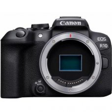 Бездзеркальний фотоапарат Canon EOS R10 body (5331C003)