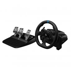 Комплект (кермо, педалі) Logitech G923 PS4/PC (941-000149)