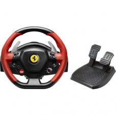 Комплект (кермо, педалі) Thrustmaster Ferrari 458 Spider (4460105)