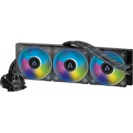 Водяне охолодження Arctic Liquid Freezer II 420 A-RGB (ACFRE00109A)