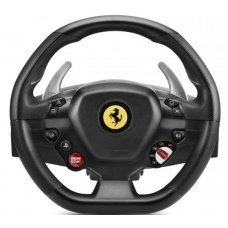 Комплект (руль, педалі) Thrustmaster T80 Ferrari 488 GTB Edition PC/PS4/PS5 Black (4160672)