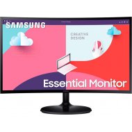 Монітор Samsung Essential S3 (LS27C362EAU)