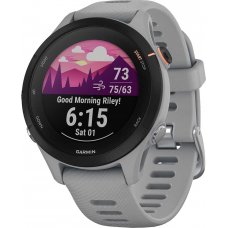 Смарт-годинник Garmin Forerunner 255S Powder Gray (010-02641-02/12)