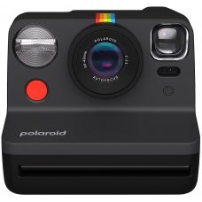 Фотокамера миттєвого друку Polaroid Now Gen 2 Black Everything Box (6248)