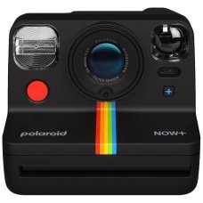 Фотокамера миттєвого друку Polaroid Now+ Gen 2 Black (009076)