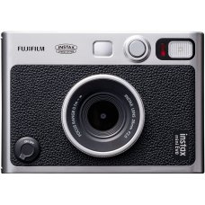 Фотокамера миттєвого друку Fujifilm Instax Mini EVO Black (16745157)