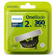 Картриджі / леза для гоління Philips OneBlade QP420/50