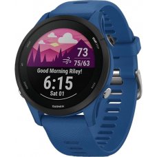 Смарт-годинник Garmin Forerunner 255 Tidal Blue (010-02641-01/11)